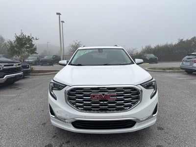 GMC Terrain Denali 2018