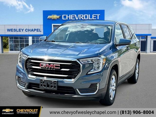 GMC Terrain SLE 2024