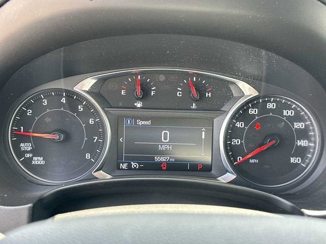 GMC Terrain SLE 2024