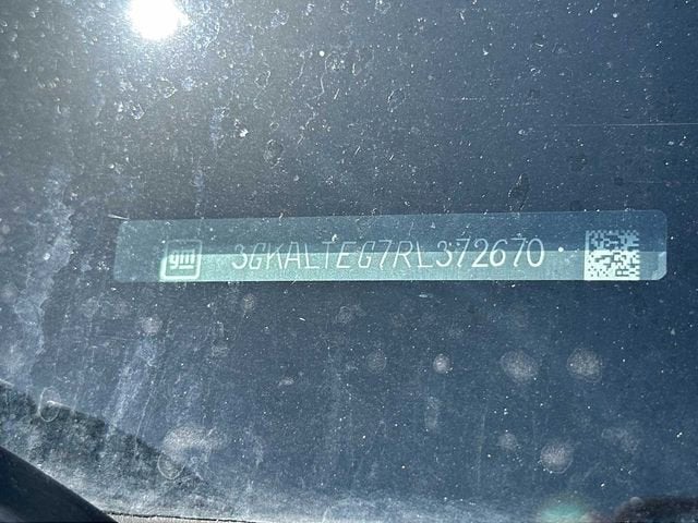 GMC Terrain SLE 2024