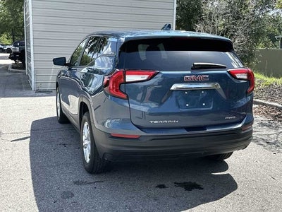 GMC Terrain SLE 2024