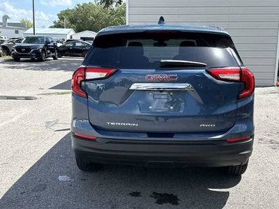 GMC Terrain SLE 2024