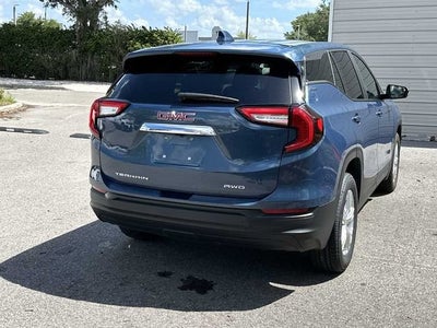 GMC Terrain SLE 2024