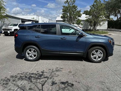GMC Terrain SLE 2024