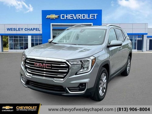 GMC Terrain SLT 2024