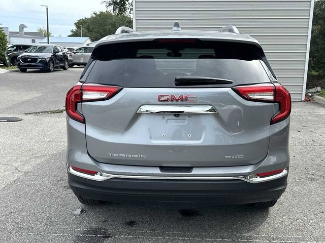 GMC Terrain SLT 2024