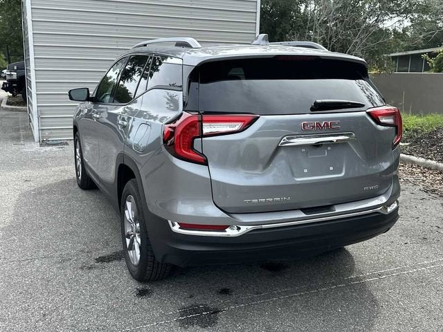 GMC Terrain SLT 2024