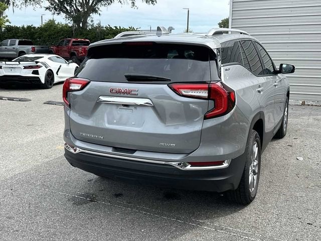 GMC Terrain SLT 2024