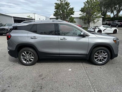 GMC Terrain SLT 2024