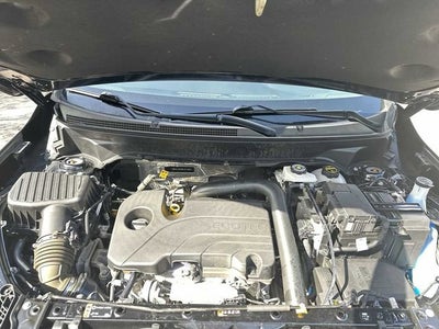 GMC Terrain SLT 2024