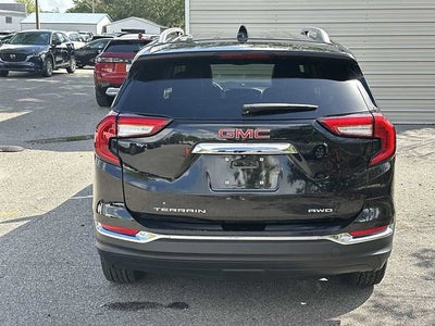GMC Terrain SLT 2024