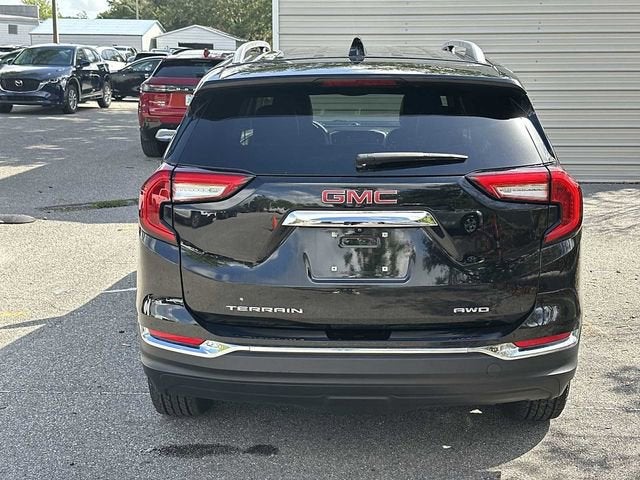 GMC Terrain SLT 2024