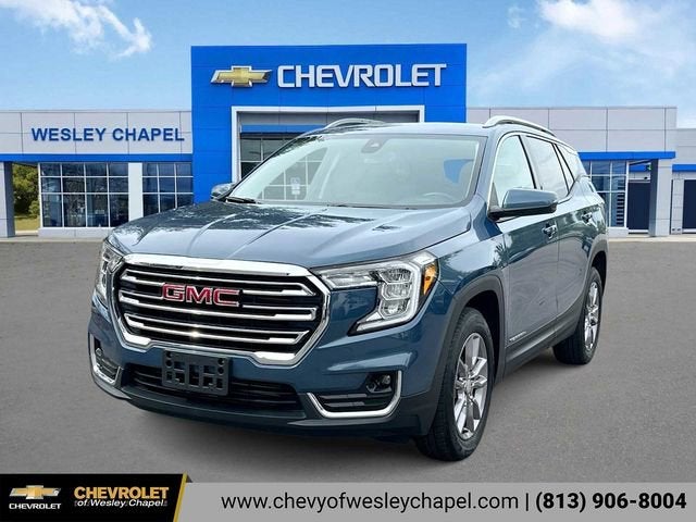 GMC Terrain SLT 2024
