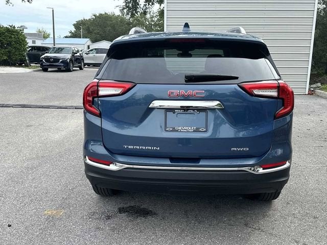 GMC Terrain SLT 2024