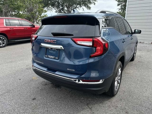 GMC Terrain SLT 2024