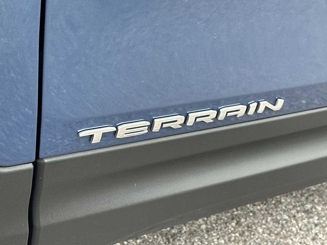 GMC Terrain SLT 2024
