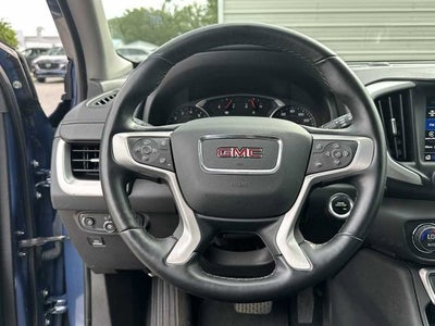 GMC Terrain SLT 2024