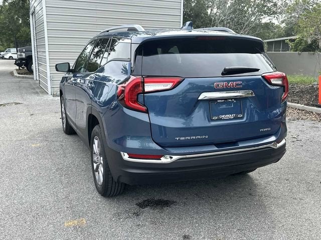 GMC Terrain SLT 2024
