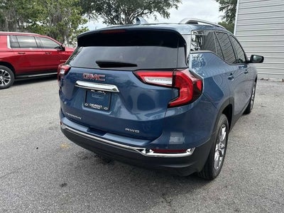 GMC Terrain SLT 2024