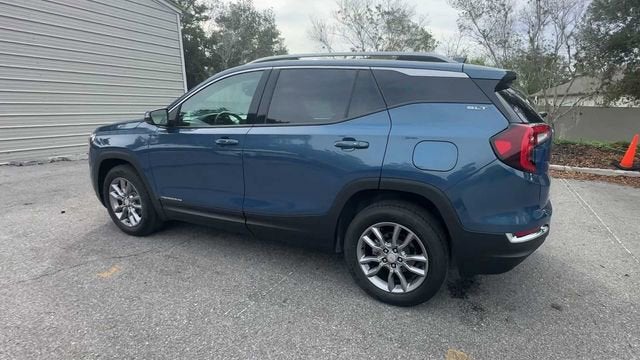 GMC Terrain SLT 2024