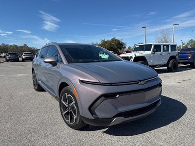 Chevrolet Equinox EV 2LT 2024