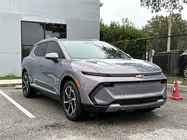 Chevrolet Equinox EV 2LT 2024