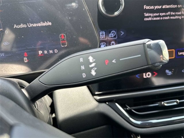 2025 Chevrolet Equinox EV RS