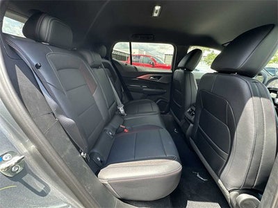 2025 Chevrolet Equinox EV RS