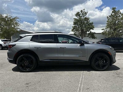 2025 Chevrolet Equinox EV RS