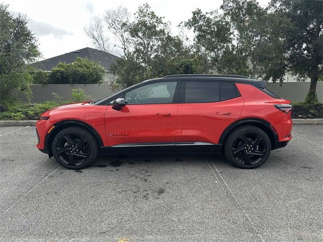 2026 Chevrolet Equinox EV RS