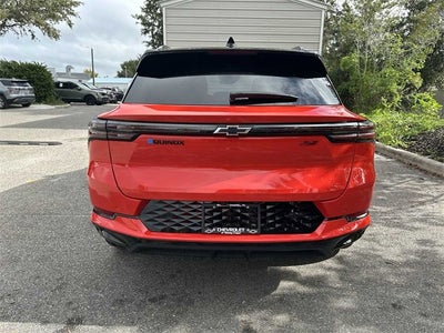 2026 Chevrolet Equinox EV RS