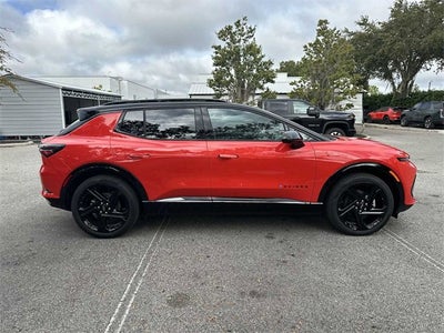 2026 Chevrolet Equinox EV RS