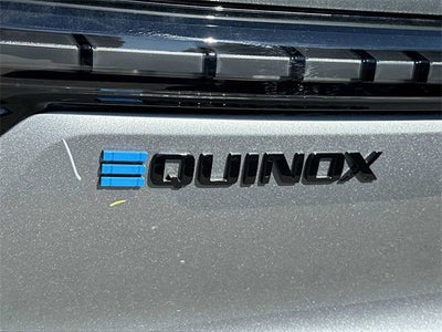 2026 Chevrolet Equinox EV RS