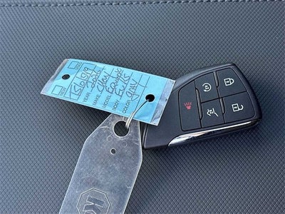 2026 Chevrolet Equinox EV RS