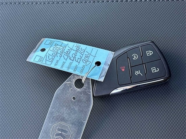 2026 Chevrolet Equinox EV RS