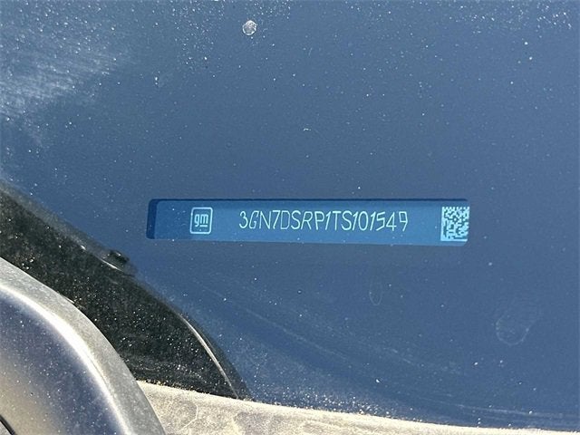 2026 Chevrolet Equinox EV RS