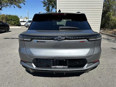 2026 Chevrolet Equinox EV RS