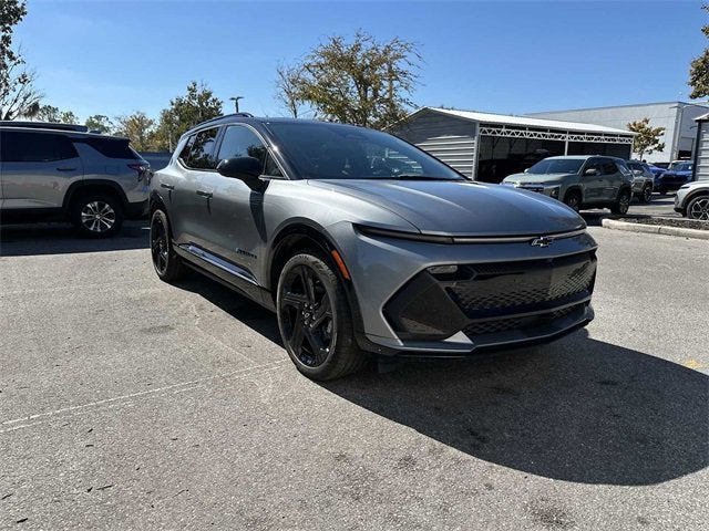 2026 Chevrolet Equinox EV RS
