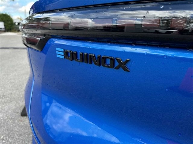 2026 Chevrolet Equinox EV RS