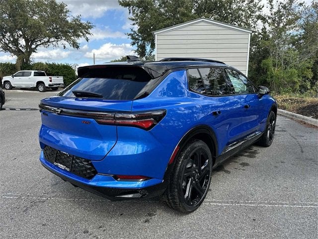 2026 Chevrolet Equinox EV RS