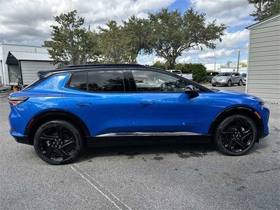 2026 Chevrolet Equinox EV RS