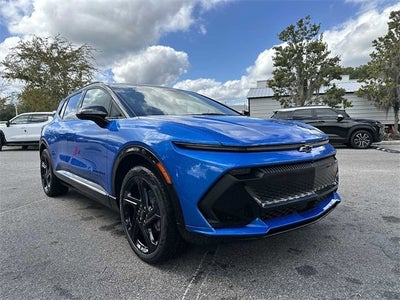 2026 Chevrolet Equinox EV RS