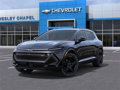 2025 Chevrolet Equinox EV RS
