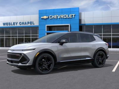 2026 Chevrolet Equinox EV RS