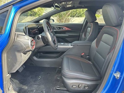 2026 Chevrolet Equinox EV RS