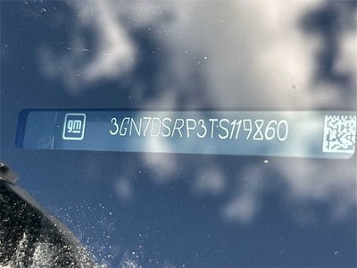 2026 Chevrolet Equinox EV RS