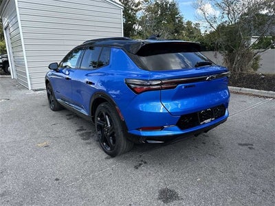 2026 Chevrolet Equinox EV RS