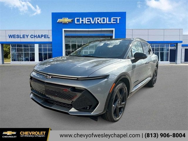 2026 Chevrolet Equinox EV RS