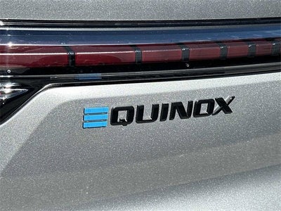 2026 Chevrolet Equinox EV RS