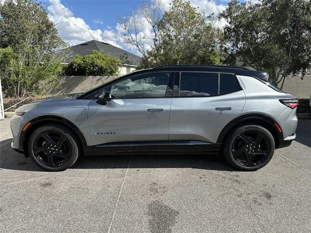 2026 Chevrolet Equinox EV RS